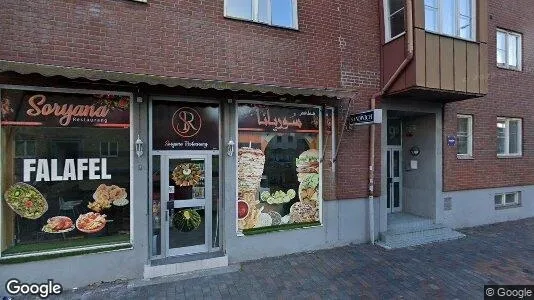 Lägenheter att hyra i Helsingborg - Bild från Google Street View