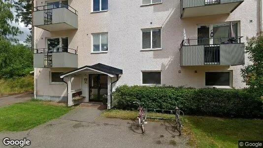 Lägenheter att hyra i Tranås - Bild från Google Street View