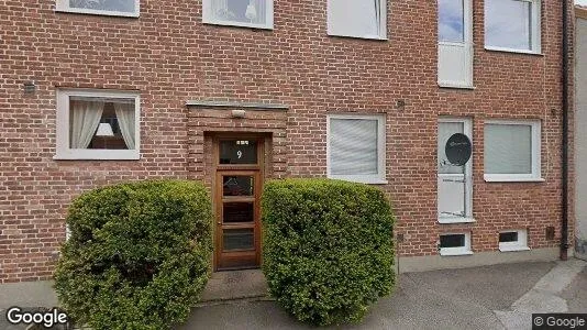 Lägenheter att hyra i Trelleborg - Bild från Google Street View