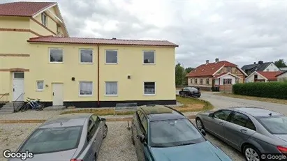Lägenheter att hyra i Eslöv - Bild från Google Street View