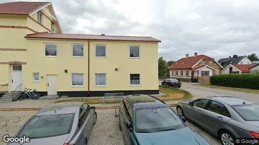 Lägenheter att hyra i Eslöv - Bild från Google Street View