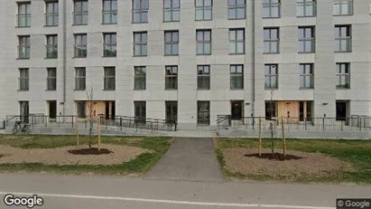 Lägenheter att hyra i Kalmar - Bild från Google Street View
