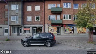 Lägenheter att hyra i Hässleholm - Bild från Google Street View