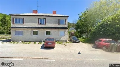 Lägenheter att hyra i Munkedal - Bild från Google Street View