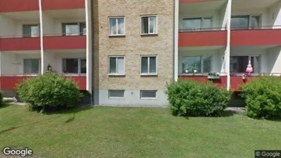 Lägenheter att hyra i Älmhult - Bild från Google Street View