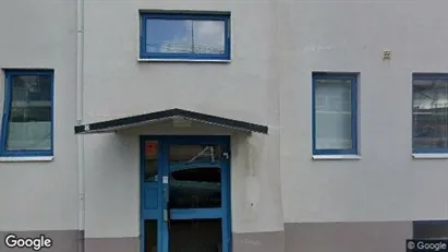 Lägenheter att hyra i Klippan - Bild från Google Street View