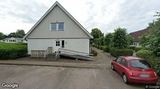 Lägenheter att hyra i Båstad - Bild från Google Street View