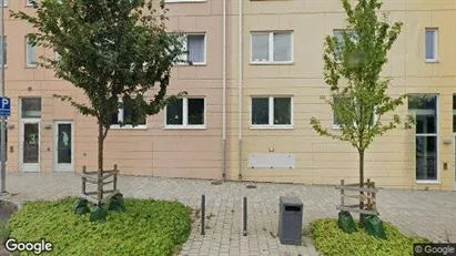 Lägenheter att hyra i Vänersborg - Bild från Google Street View
