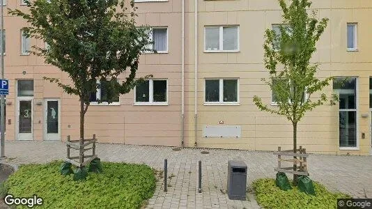 Lägenheter att hyra i Vänersborg - Bild från Google Street View