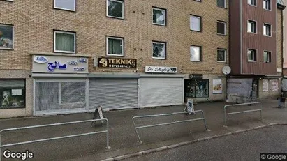 Lägenheter att hyra i Borås - Bild från Google Street View