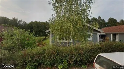 Lägenheter att hyra i Ljungby - Bild från Google Street View