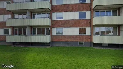Lägenheter att hyra i Halmstad - Bild från Google Street View