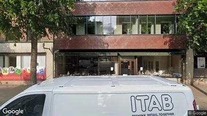 Lägenheter att hyra i Borås - Bild från Google Street View