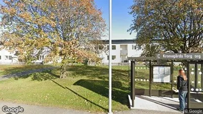 Lägenheter att hyra i Trollhättan - Bild från Google Street View