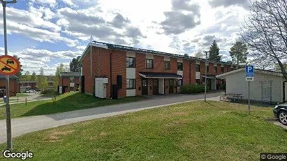Lägenheter att hyra i Skellefteå - Bild från Google Street View