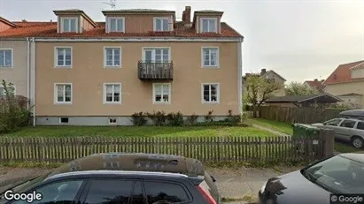 Lägenheter att hyra i Kalmar - Bild från Google Street View