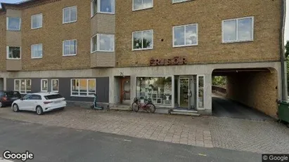 Lägenheter att hyra i Värnamo - Bild från Google Street View
