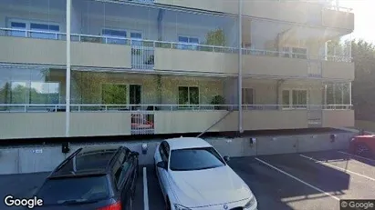 Lägenheter att hyra i Flen - Bild från Google Street View