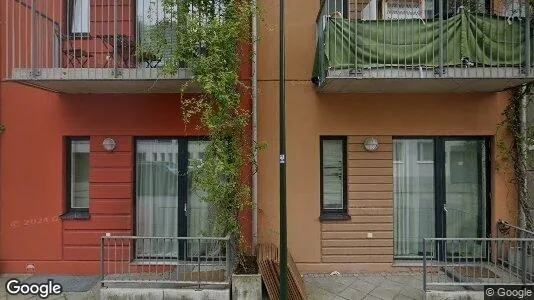 Lägenheter att hyra i Malmö Centrum - Bild från Google Street View