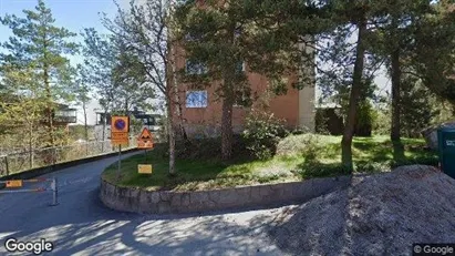 Lägenheter att hyra i Tyresö - Bild från Google Street View