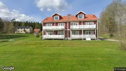 Lägenheter att hyra i Storfors - Bild från Google Street View