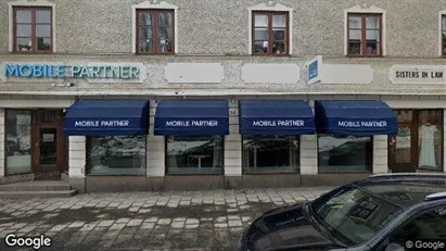 Lägenheter att hyra i Umeå - Bild från Google Street View