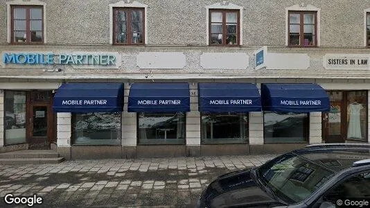 Lägenheter att hyra i Umeå - Bild från Google Street View