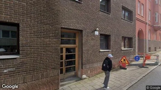 Lägenheter att hyra i Norrköping - Bild från Google Street View