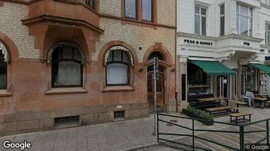 Lägenheter att hyra i Malmö Centrum - Bild från Google Street View