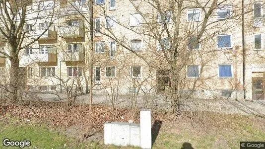 Lägenheter att hyra i Örebro - Bild från Google Street View