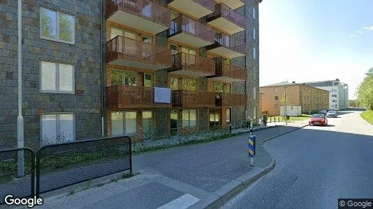 Lägenheter att hyra i Alingsås - Bild från Google Street View