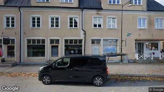 Lägenheter att hyra i Mjölby - Bild från Google Street View