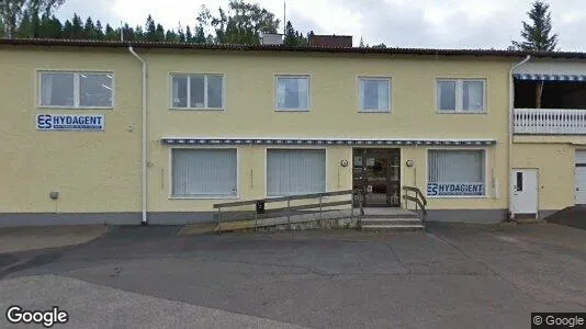 Lägenheter att hyra i Borås - Bild från Google Street View