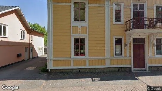 Lägenheter att hyra i Lidköping - Bild från Google Street View