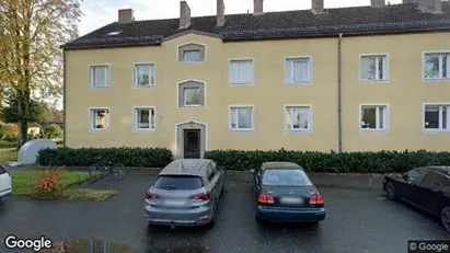 Lägenheter att hyra i Osby - Bild från Google Street View