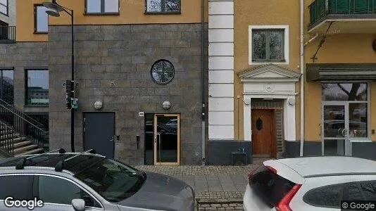 Lägenheter att hyra i Kalmar - Bild från Google Street View