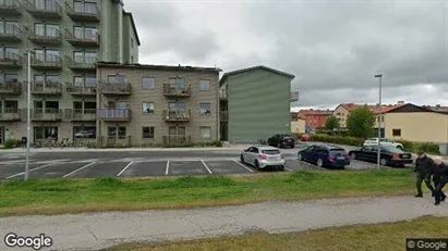 Lägenheter att hyra i Nyköping - Bild från Google Street View