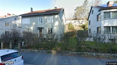 Lägenheter att hyra i Majorna-Linné - Bild från Google Street View