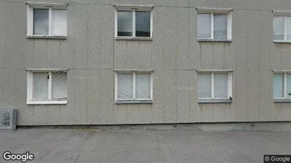 Lägenheter att hyra i Flen - Bild från Google Street View