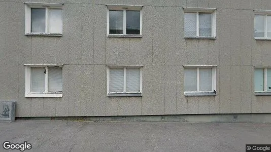 Lägenheter att hyra i Flen - Bild från Google Street View