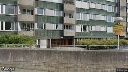Lägenheter att hyra i Örgryte-Härlanda - Bild från Google Street View