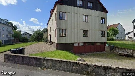 Lägenheter att hyra i Borås - Bild från Google Street View