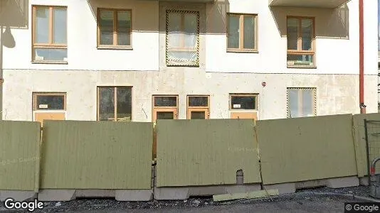 Lägenheter att hyra i Sundbyberg - Bild från Google Street View