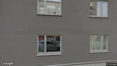 Lägenheter att hyra i Linköping - Bild från Google Street View