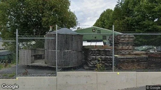 Lägenheter att hyra i Håbo - Bild från Google Street View