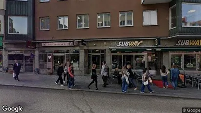Lägenheter att hyra i Linköping - Bild från Google Street View