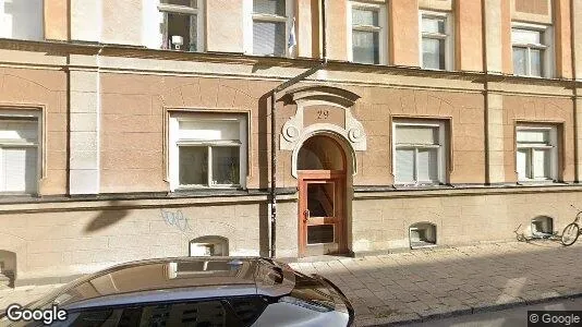 Lägenheter att hyra i Norrköping - Bild från Google Street View