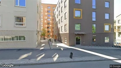 Lägenheter att hyra i Västerort - Bild från Google Street View