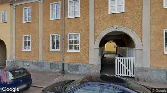 Lägenheter att hyra i Karlstad - Bild från Google Street View