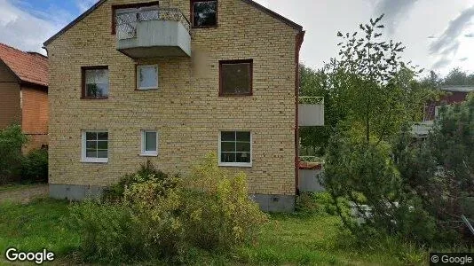 Lägenheter att hyra i Bräcke - Bild från Google Street View